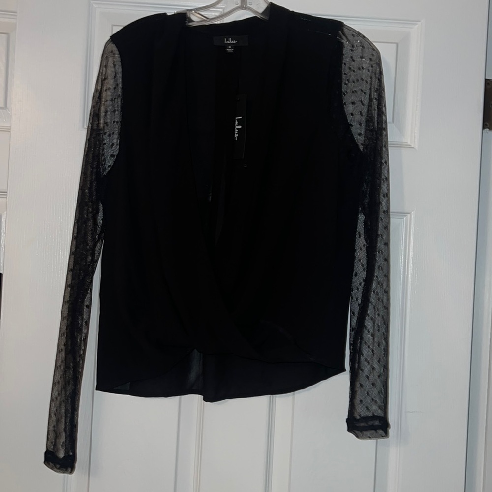 Black Blouse